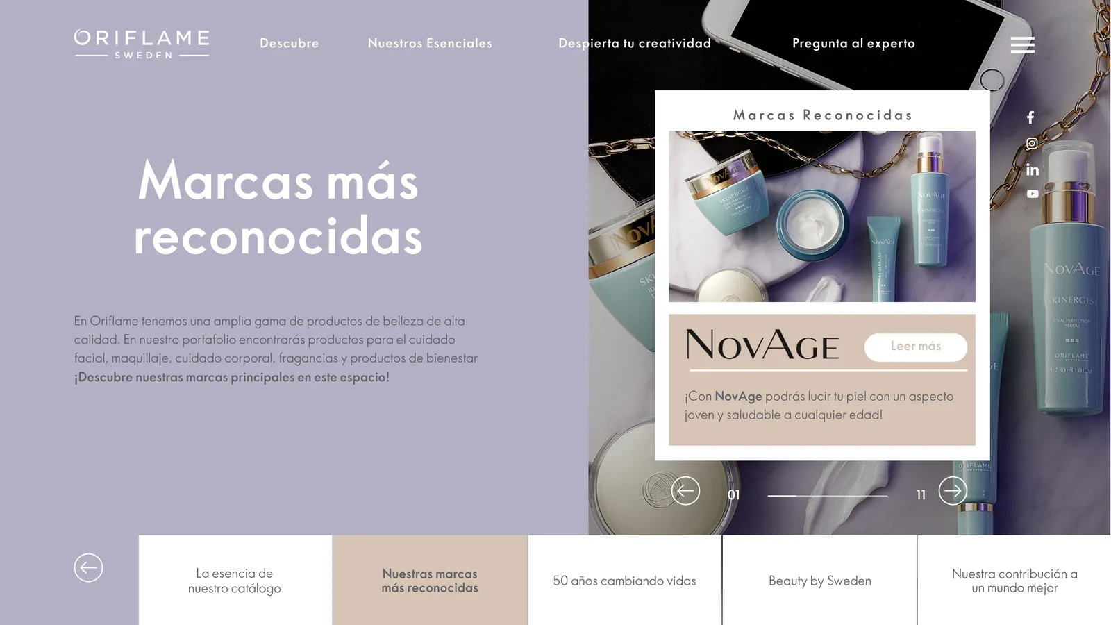 NovAge